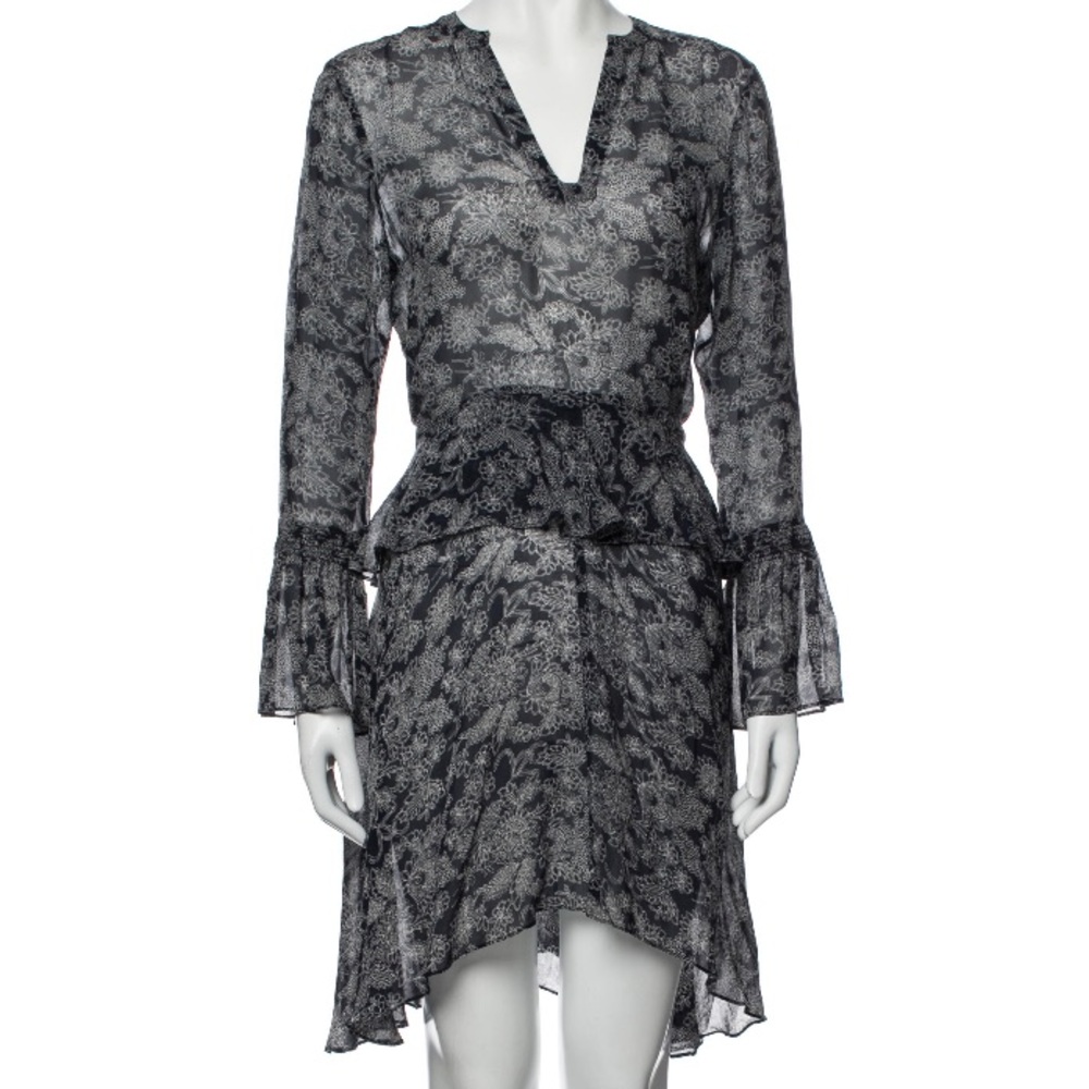 Derek Lam Midnight Garden Dress
